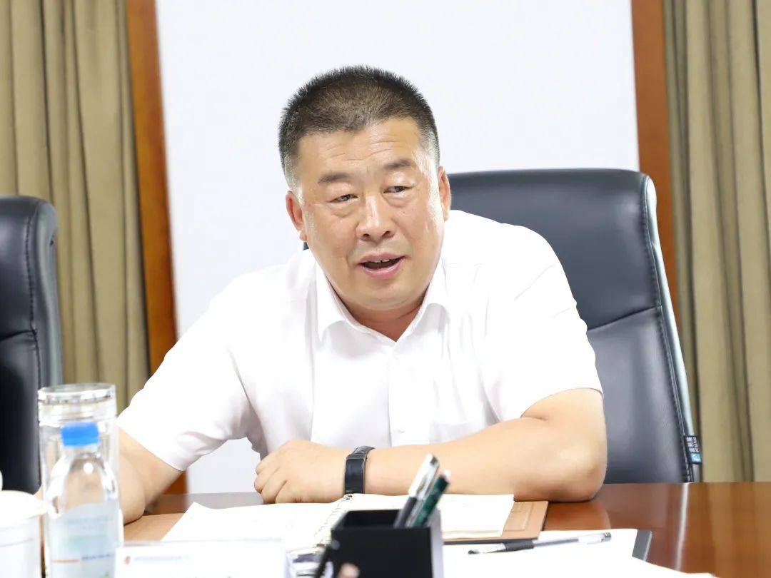 國家電投鋁電公司董事長馮建清會見王海寧、劉娜