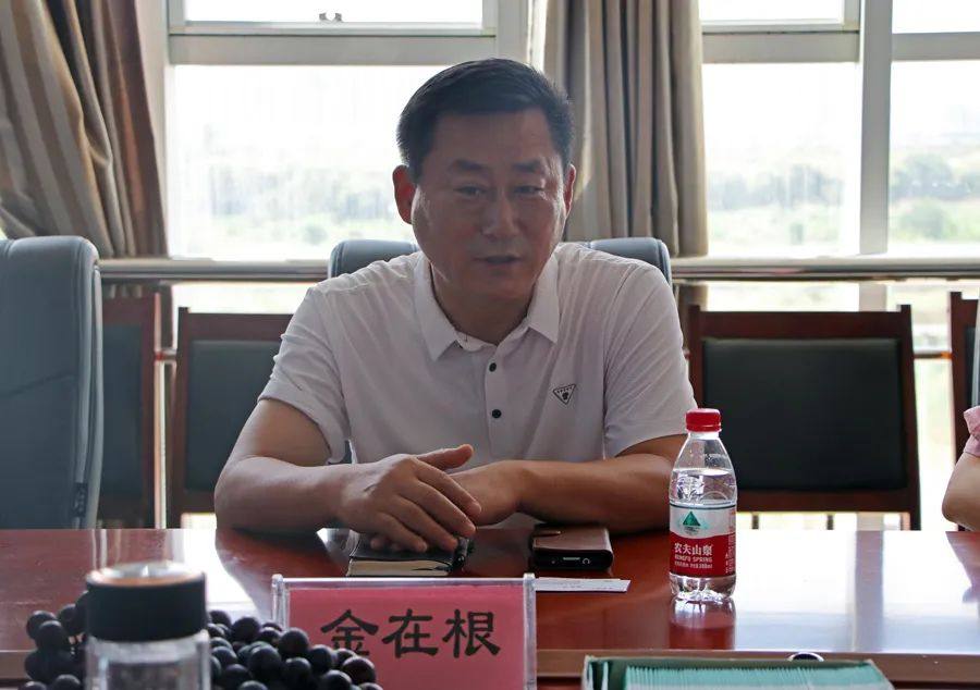 韩国TSP公司一行到晋西春雷公司调研交流