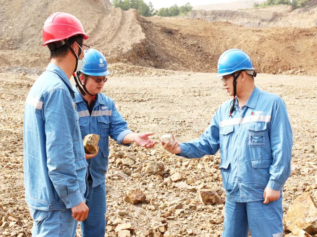 國家電投鋁電公司總經理吳克明到山西鋁業檢查安全環保工作
