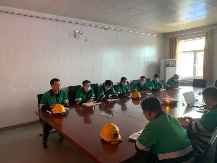 金川铜业有限公司铜箔分厂召开2022年纪律作风建设年班子务虚会