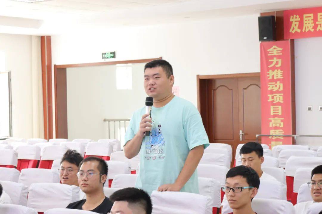 吉林紫金铜业热烈举行2022年金榜生入职仪式