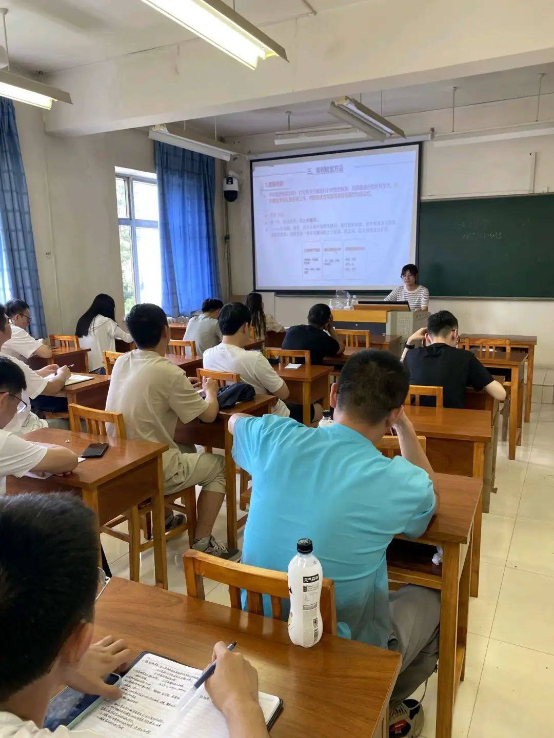 中国有色金属工业专利中心到金川集团开展知识产权培训