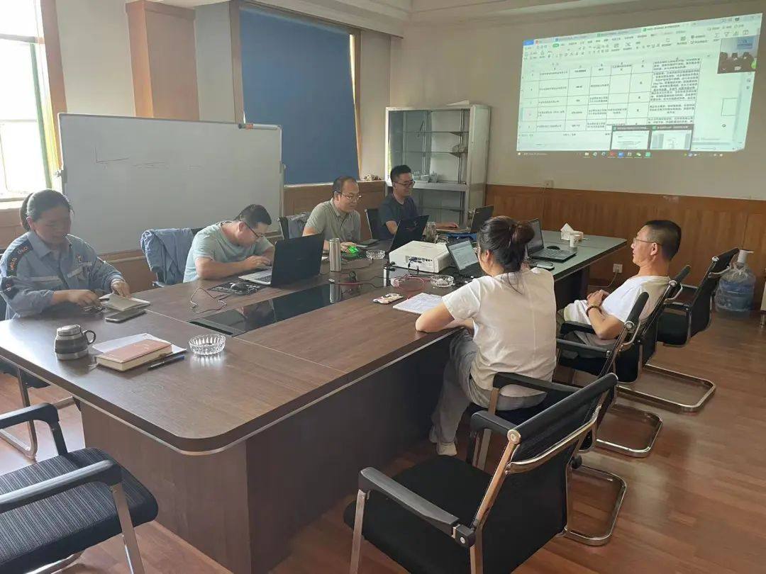 中铝西北铝16吨熔铸生产线技术改造项目环保除尘装置顺利开标