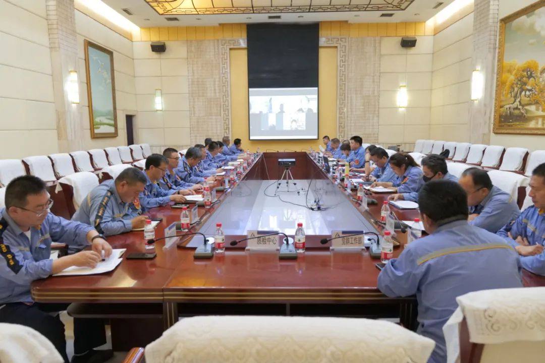 包头铝业公司完成2022年三大管理体系外部审核