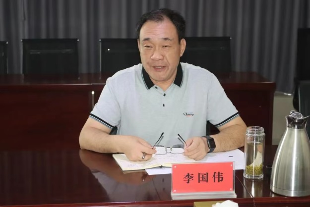三门峡戴卡公司召开内部审核首次会议