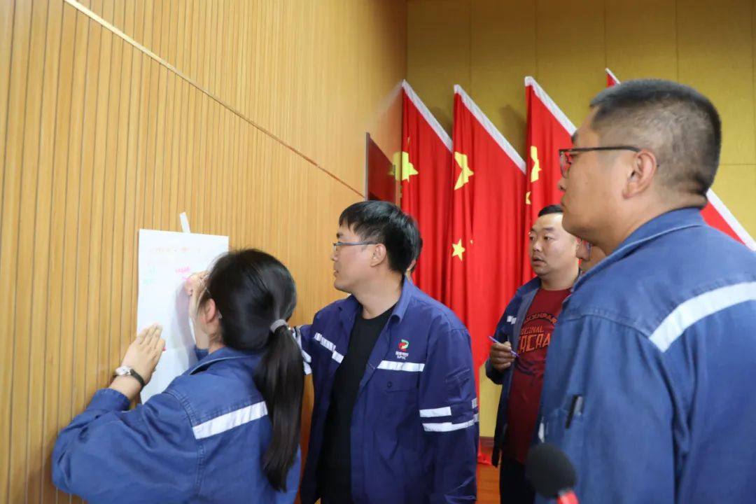 白音华铝电公司2022年第一期管理能力提升培训工作圆满结束