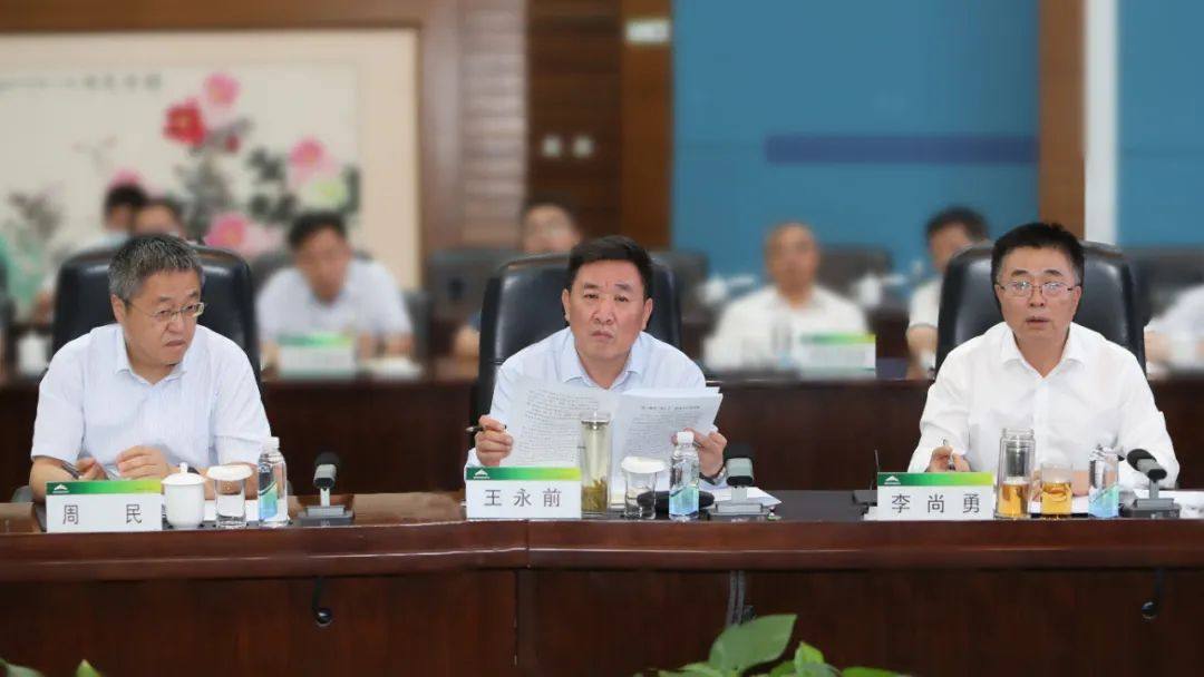 甘肃省副省长李沛兴到金川集团调研  对稳增长提出要求