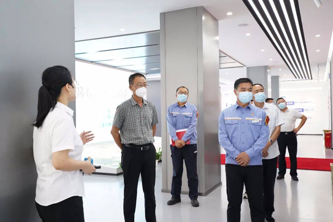 中铝东轻召开国家应急管理部安全生产专项整治三年行动暨“百日清零”督导启动会
