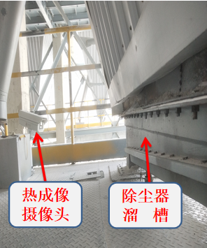 包头铝业华云电解二厂安装净化溜槽走料监控系统　降低员工劳动强度