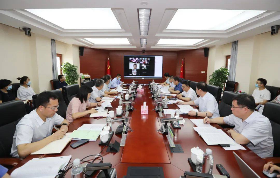 金川集团第三届董事会第一次会议召开