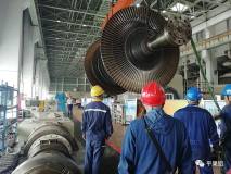 广西华磊新材料有限公司2号发电机组顺利完成首次A级检修