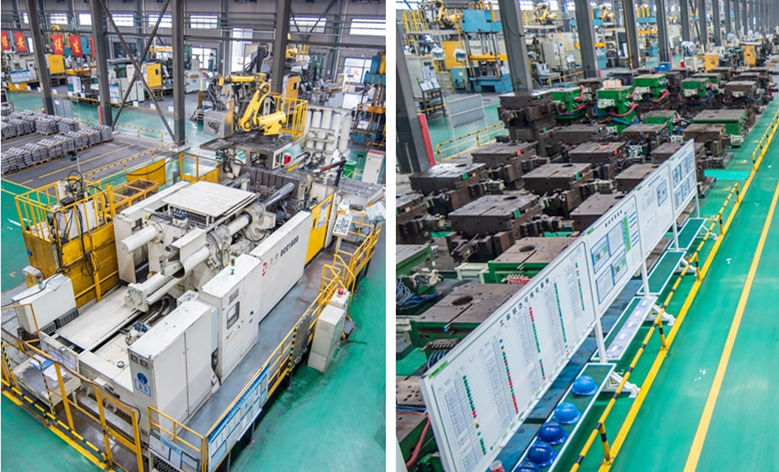 泰祥股份拟收购铝压铸件企业宏马科技76.38%股权