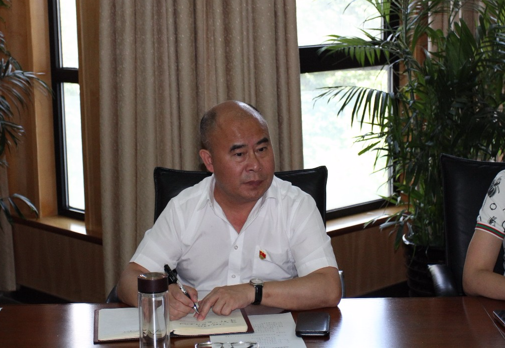 贵阳铝镁院召开统战工作座谈会