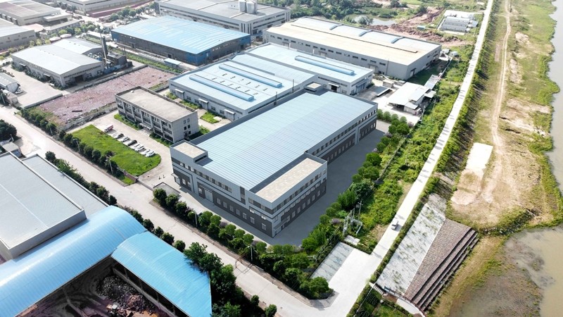 安徽新艺表面工艺制品有限公司铝加工项目一期复产成功 二期明年3月投产
