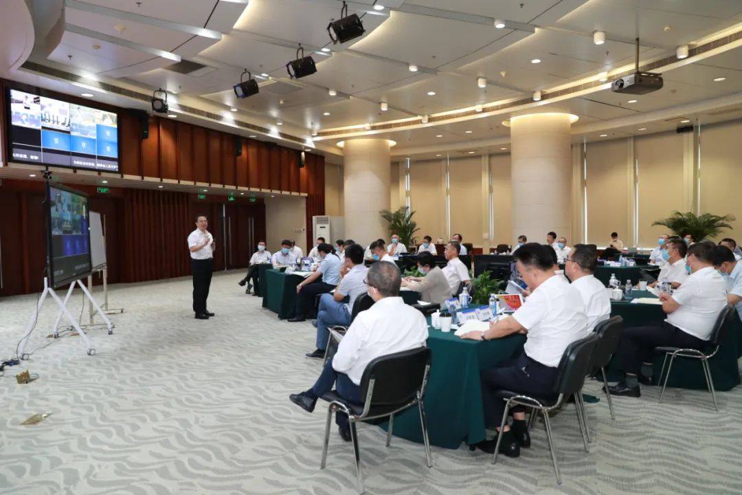 中铝集团召开深化国有资本投资公司试点改革务虚会
