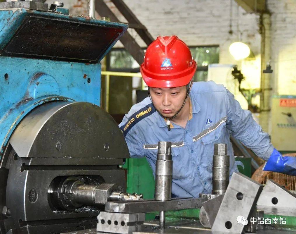 西南铝机电公司深化国企改革三年行动纪实
