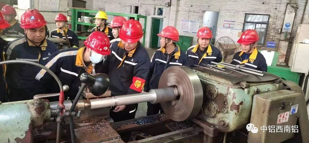 西南鋁機電公司深化國企改革三年行動紀實
