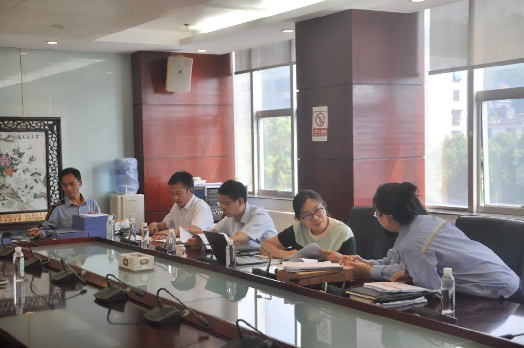 中铝股份深化改革检查组到中铝贵州分公司开展专项检查评估