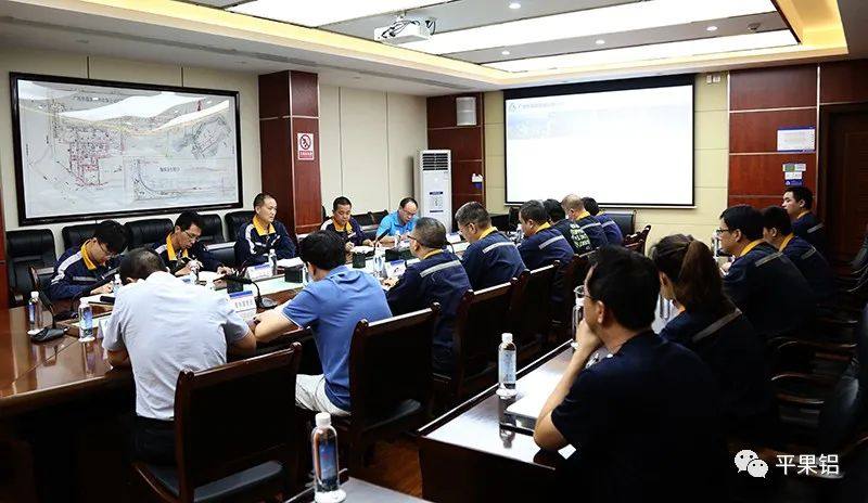 广西华磊新材料有限公司召开科技创新工作专题会