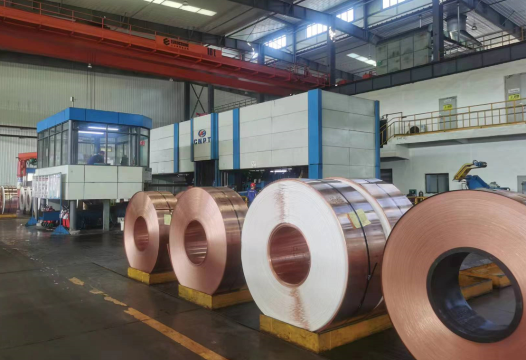 铜基与碳基材料共舞 楚江新材持续发力产品升级