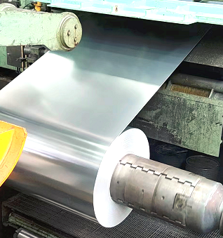 宝武铝业汽车板品种获得关键性技术重大突破