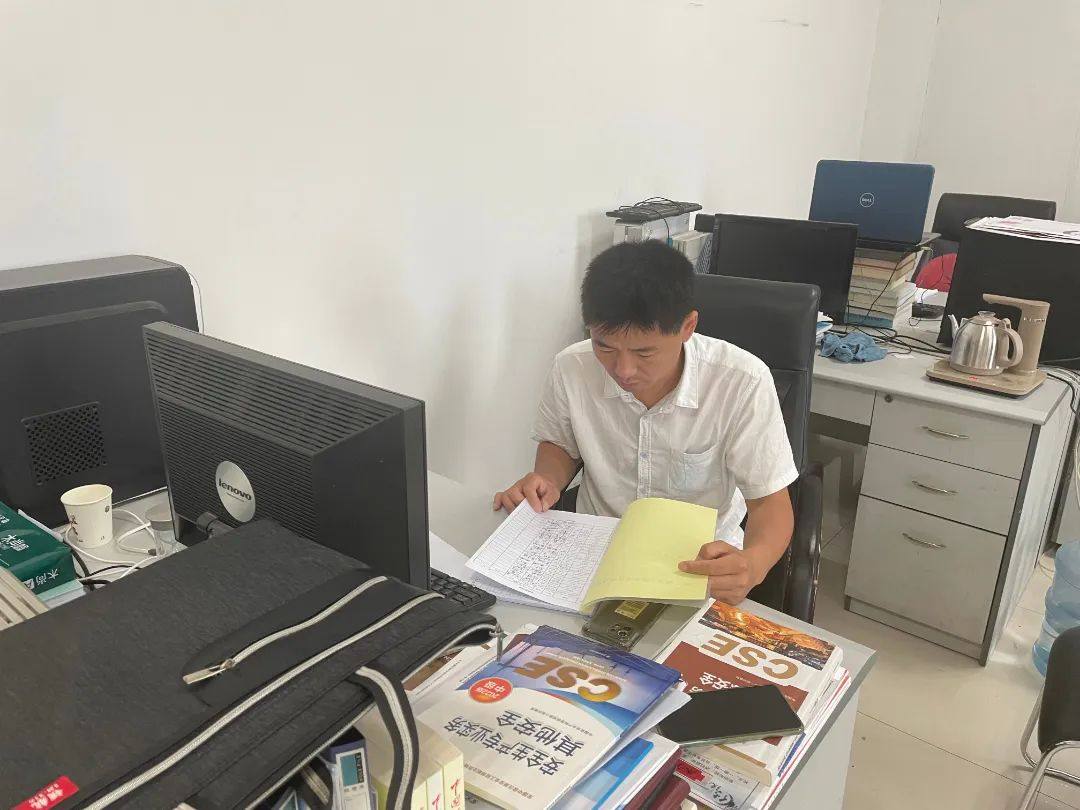 永煤集团安全主体责任考核组到中美铝业