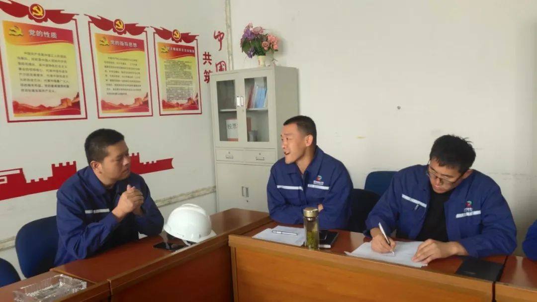 青海百河铝业召开“强化各项安全举措 力促安全生产稳定”座谈会