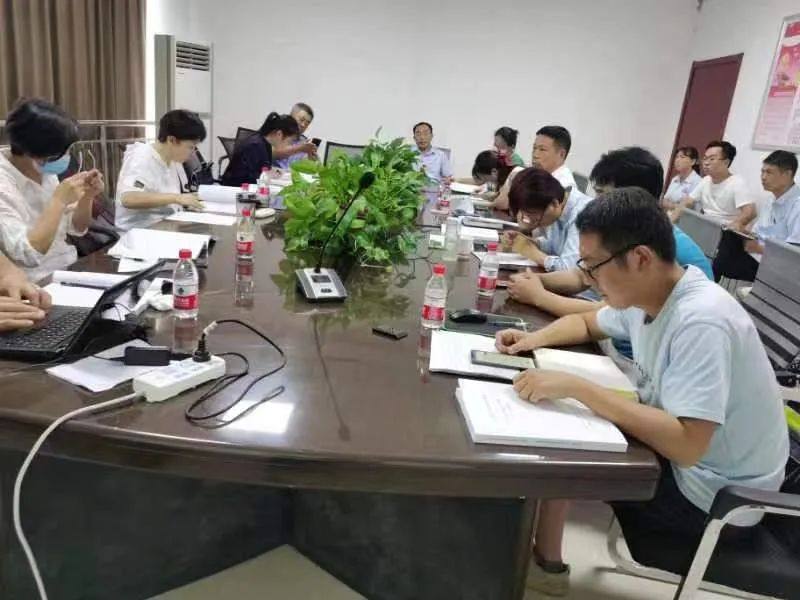 熙朝铝业通过清洁生产验收工作
