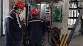 中铝青海分公司数控保障部多措施保障停开槽正常作业