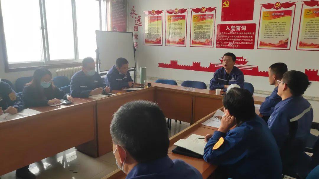 青海百河铝业召开“强化各项安全举措 力促安全生产稳定”座谈会
