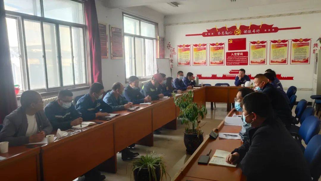 青海百河铝业召开“强化各项安全举措 力促安全生产稳定”座谈会