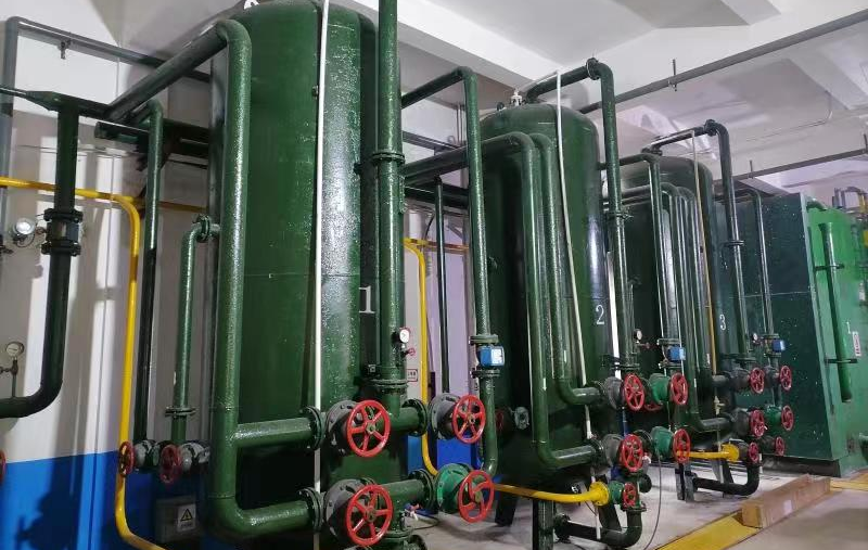 包头铝业动力厂开启动力一体化集控系统建设工作