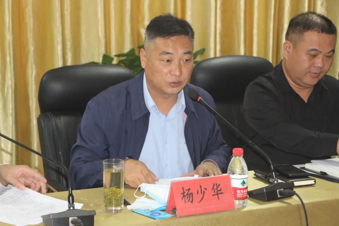 鄭州市新材料產業發展座談會在明泰鋁業順利召開