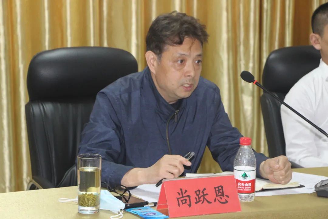 郑州市新材料产业发展座谈会在明泰铝业顺利召开