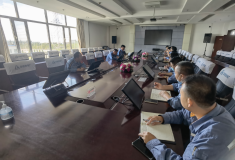 包头铝业公司召开热电厂机组灵活性改造讨论会