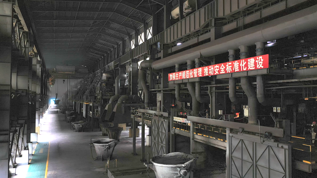白银有色铜业公司通过温室气体排放现场核查