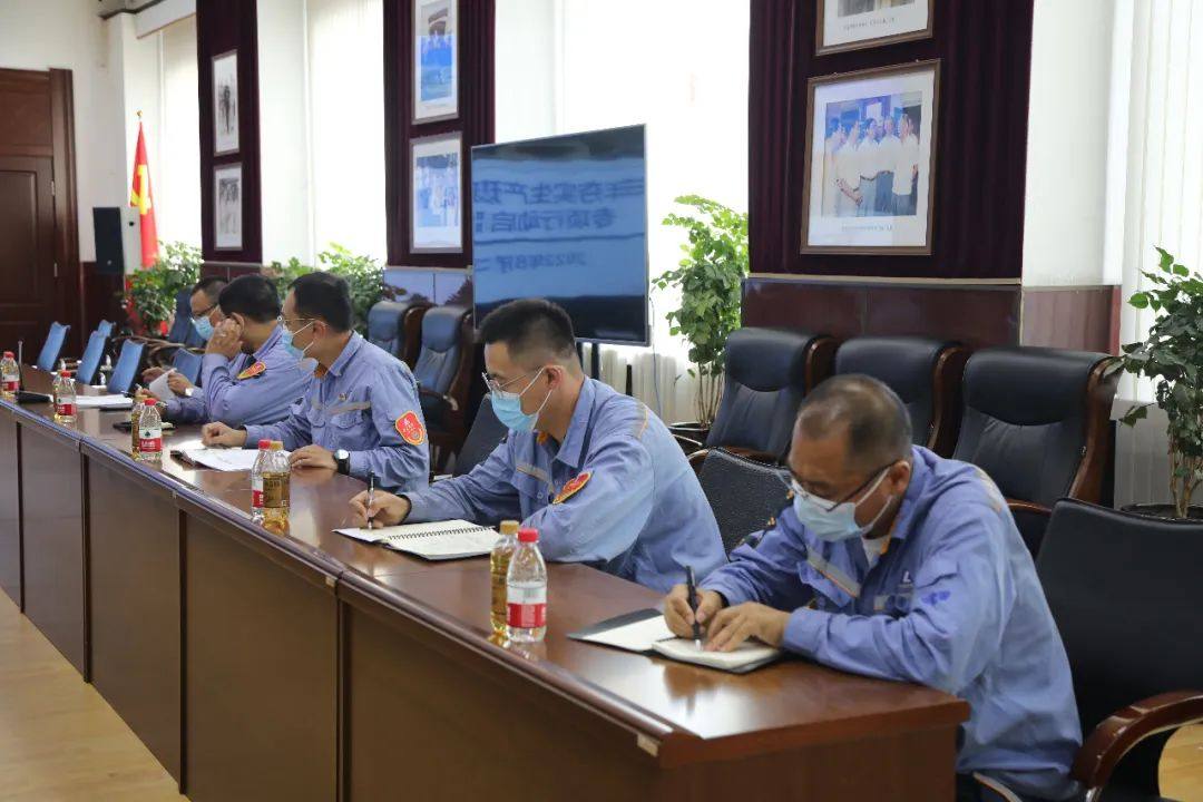 中铝东轻召开2022年夯实生产现场5S基础管理专项行动启动会