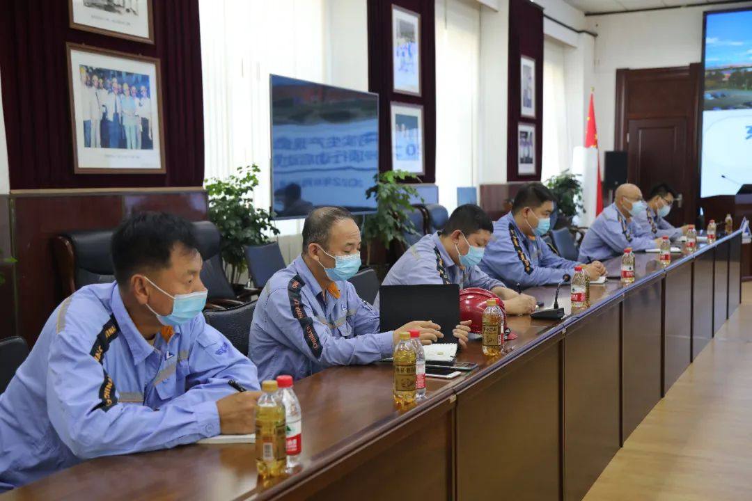 中铝东轻召开2022年夯实生产现场5S基础管理专项行动启动会