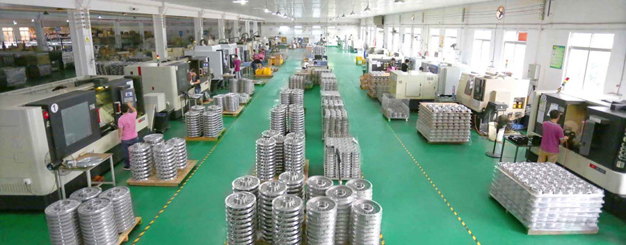 广东亿众(肇庆)铝合金压铸项目预计11月底试产