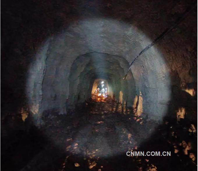 历时1135天 北方矿业卡莫亚铜钴矿轻车斜坡道全线精准贯通