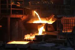 ​五鑫铜业产品产量技术指标再创新高