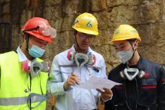 中国铜业开展临时作业安全管控专项整治行动