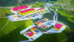 西部礦業“智慧礦山2.0版”在藏東高原落地