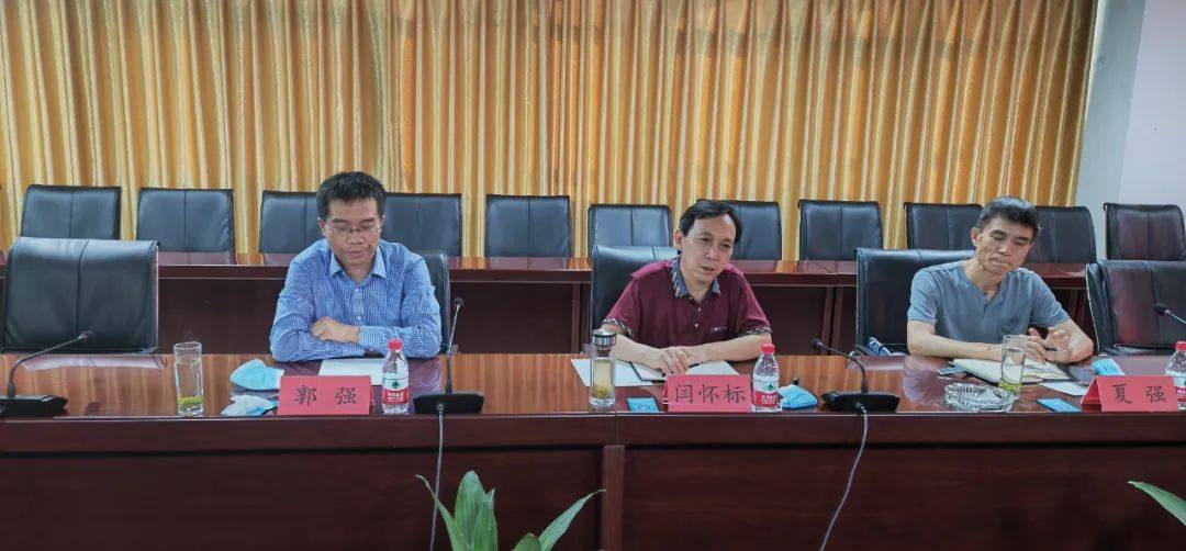 省“万人助万企”第一工作组莅临明泰铝业调研指导