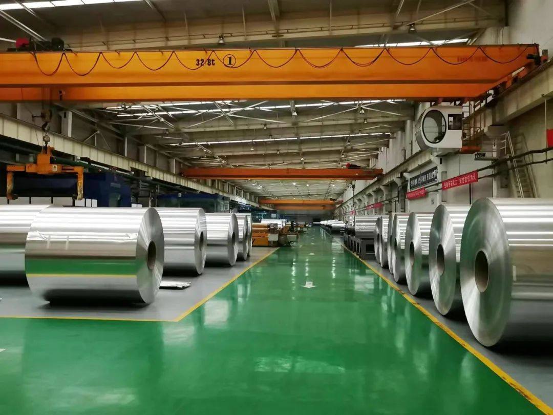 9月7日西北铝和陇西铝箔解除封闭管理