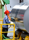 中鋁西南鋁壓延廠第四制造部戰高溫保生產