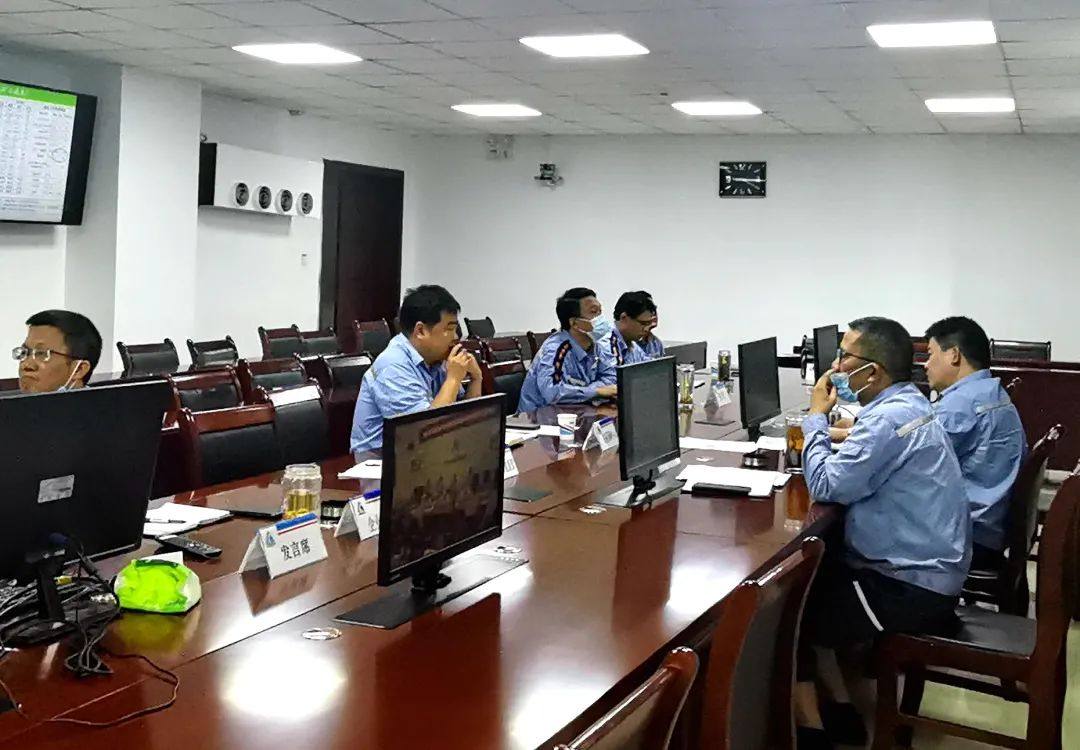 遵义铝业召开2022年8月份生产经营活动分析会