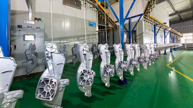 铝合金精密压铸件厂商--宁波斯贝科技在新三板挂牌上市