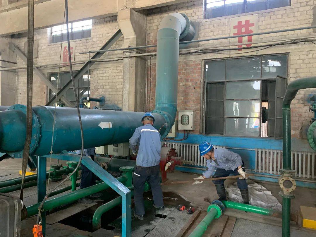 包头铝业电解三厂加强设备管理 提升原铝质量