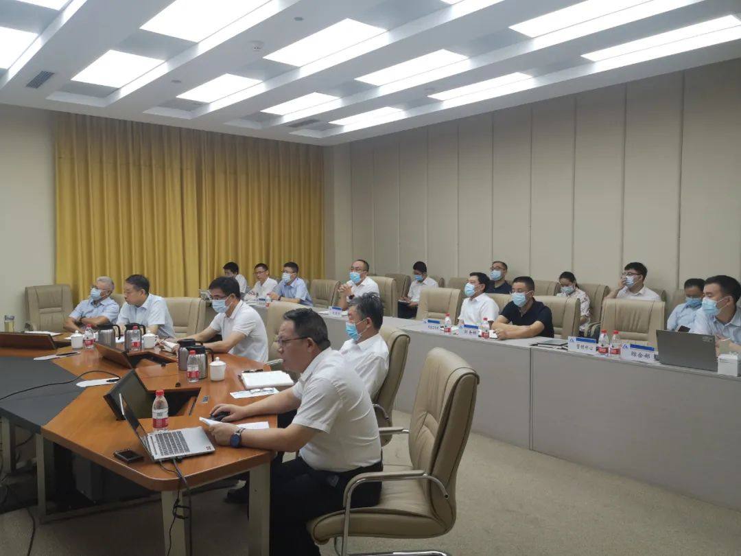 中铝高端制造召开9月改革工作推进会